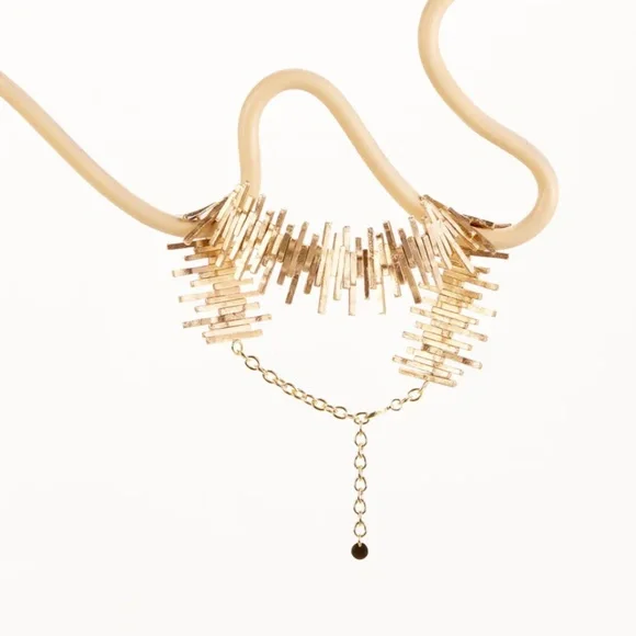 cult gaia | Jewelry | Cult Gaia Vita Choker | Poshmark display picture 3